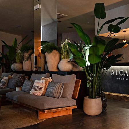 Alcaidesa Boutique Hotel Eksteriør billede