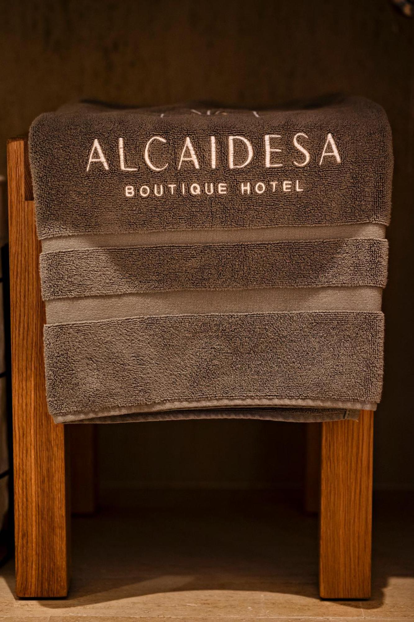 Alcaidesa Boutique Hotel Eksteriør billede