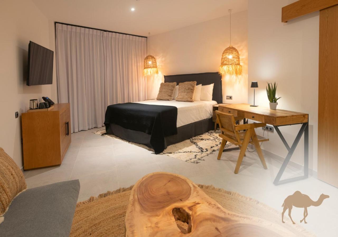 Alcaidesa Boutique Hotel Eksteriør billede