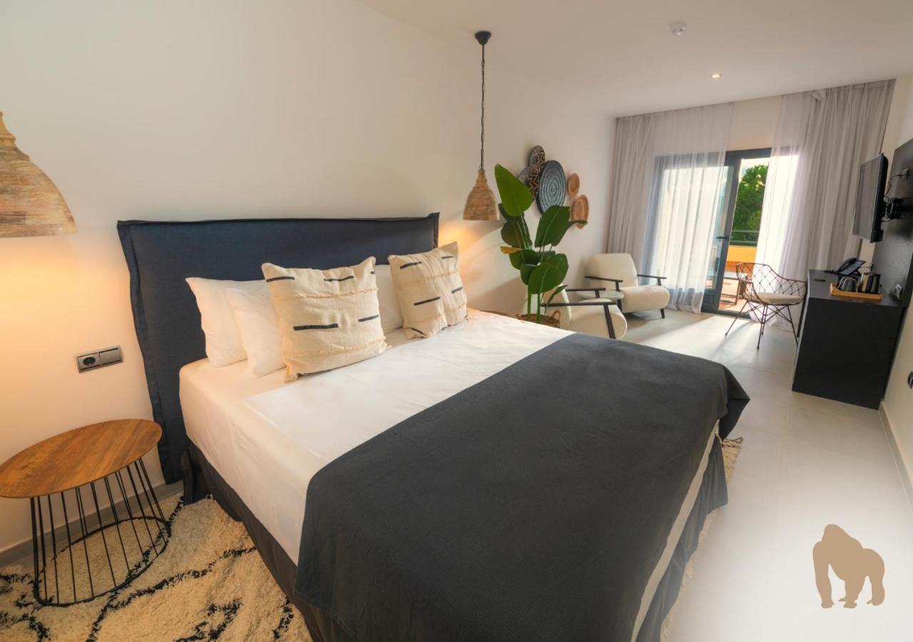 Alcaidesa Boutique Hotel Eksteriør billede