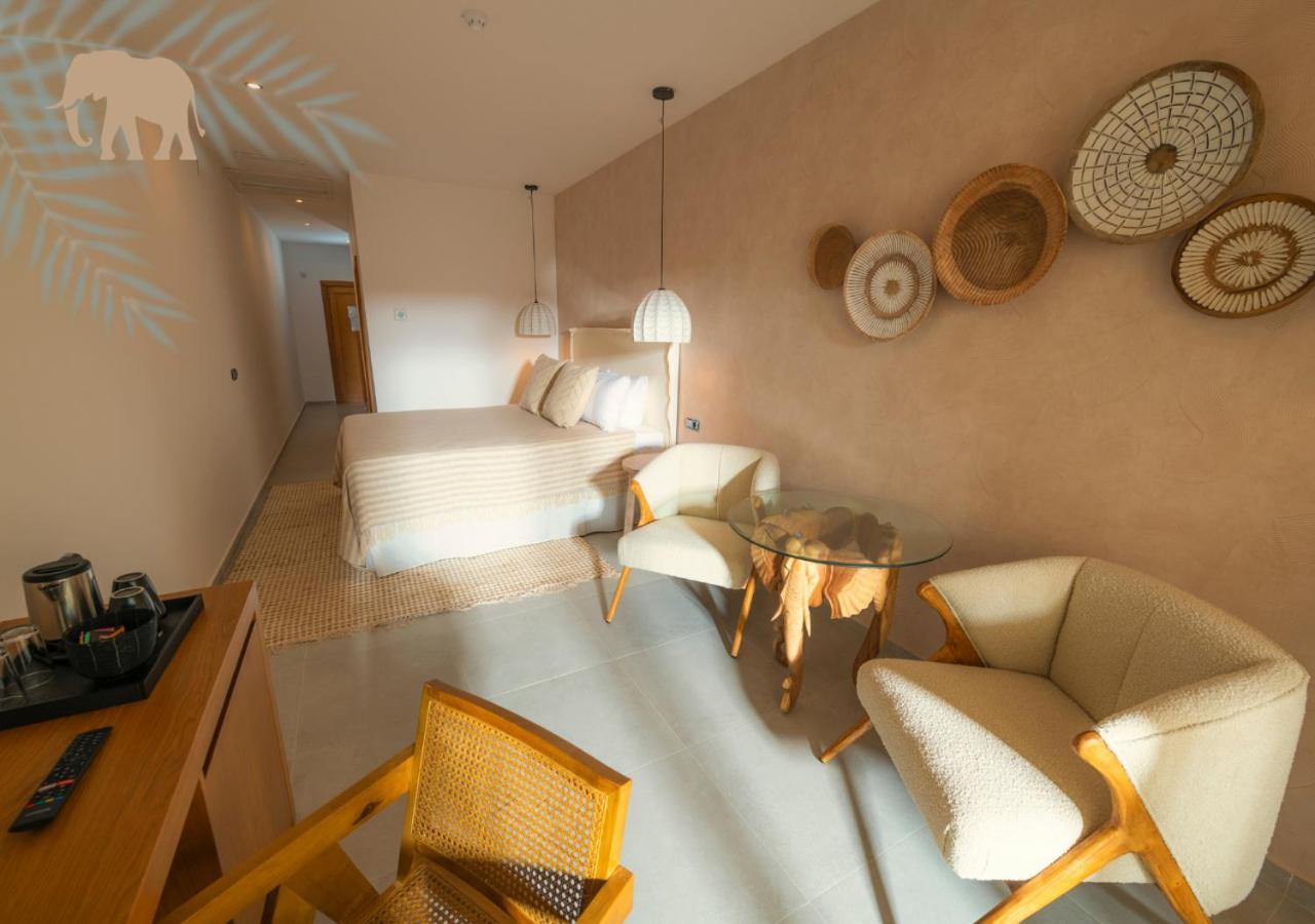 Alcaidesa Boutique Hotel Eksteriør billede