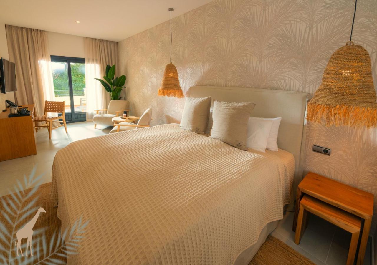 Alcaidesa Boutique Hotel Eksteriør billede