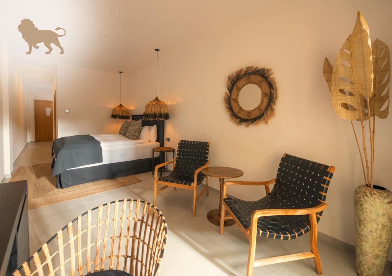 Alcaidesa Boutique Hotel Eksteriør billede