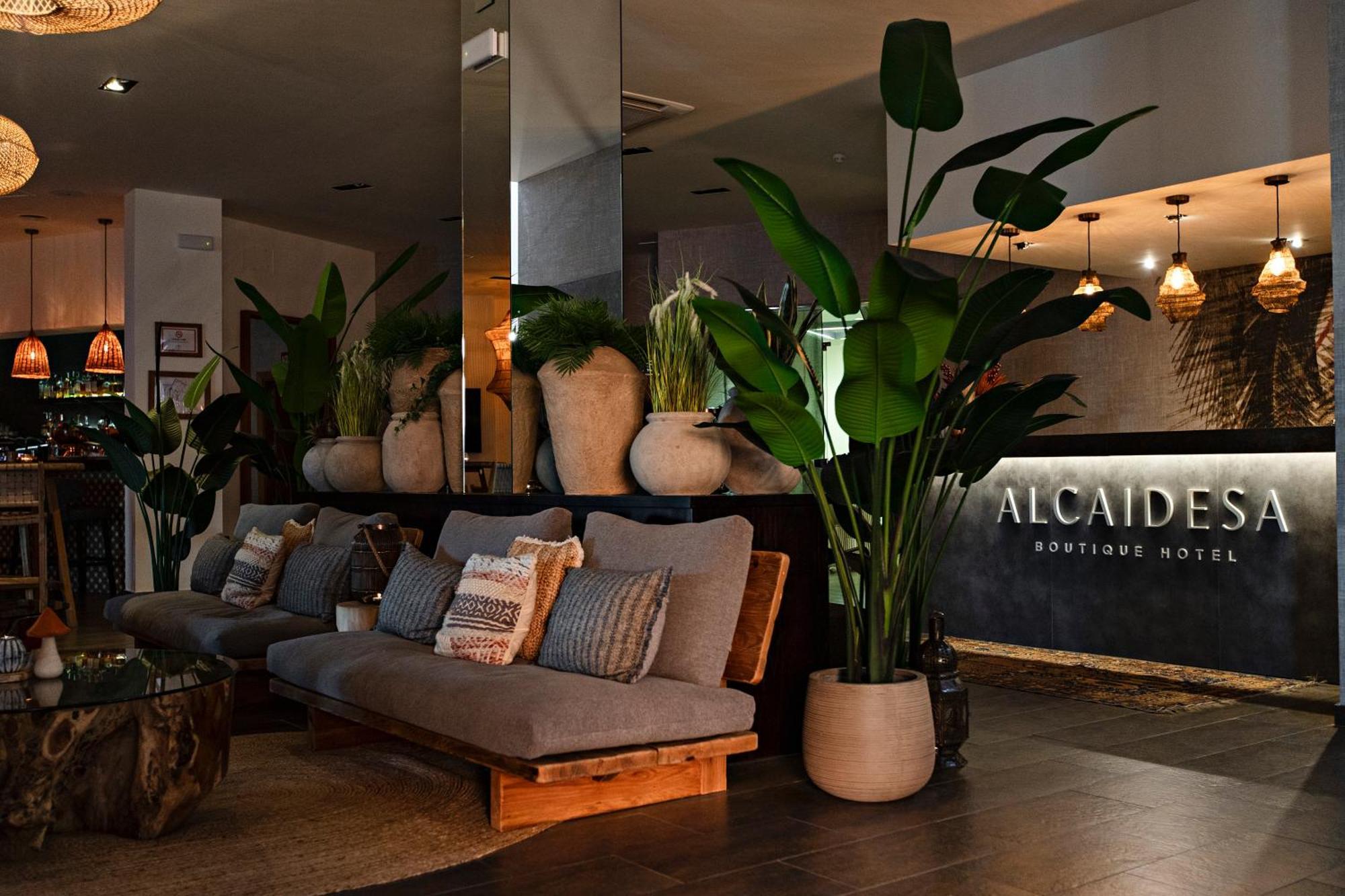 Alcaidesa Boutique Hotel Eksteriør billede